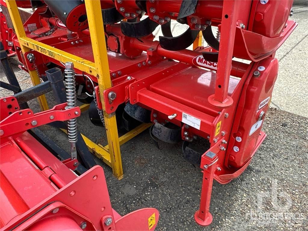 Maschio U205 Zweirädrige Traktoren und Grubber