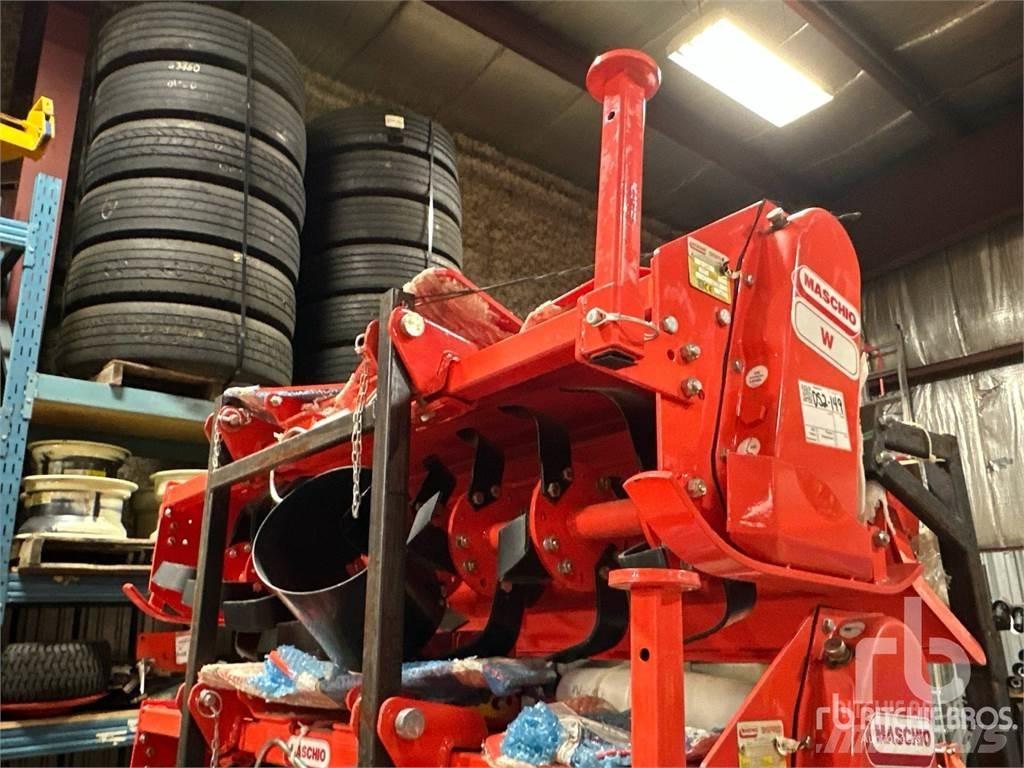 Maschio W165 Zweirädrige Traktoren und Grubber