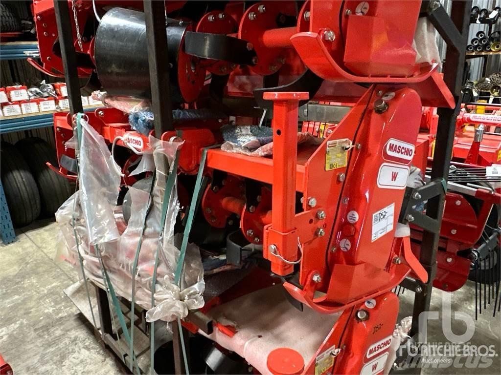 Maschio W165 Zweirädrige Traktoren und Grubber