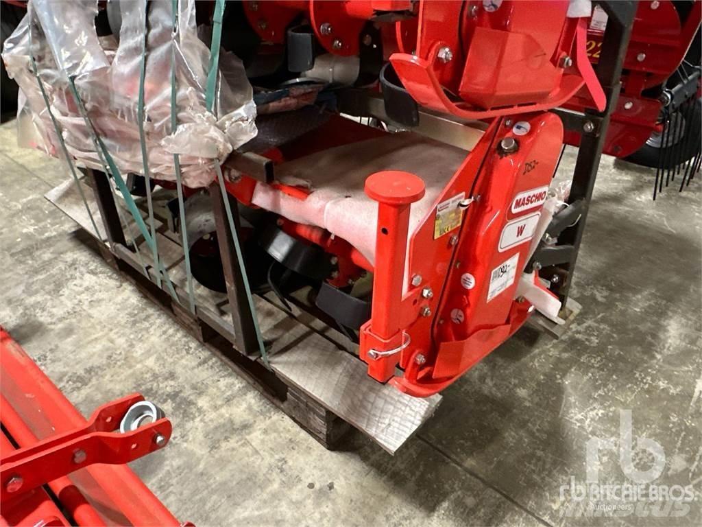 Maschio W165 Zweirädrige Traktoren und Grubber