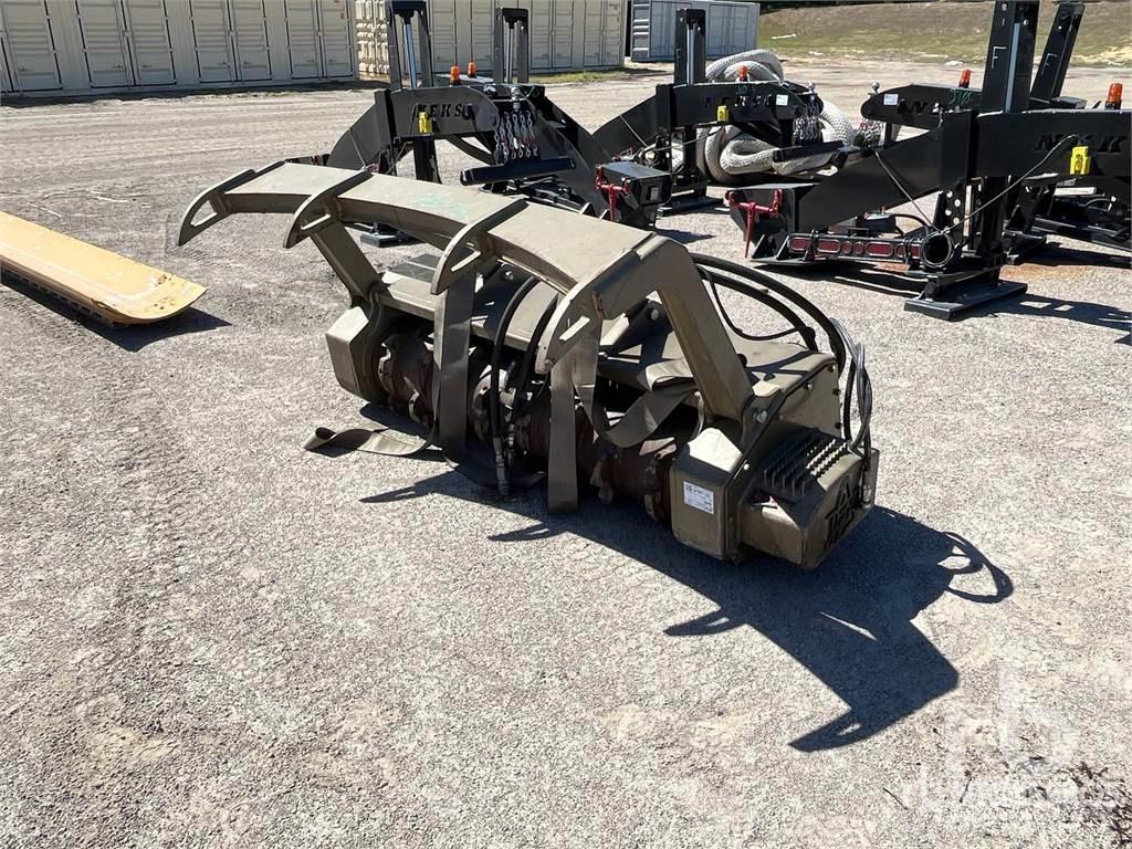  MASTODON M60S Forstmulcher