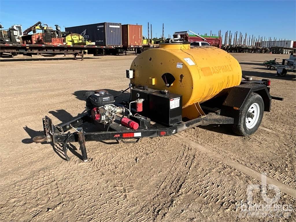 Mauldin MT300 Asphaltkocher