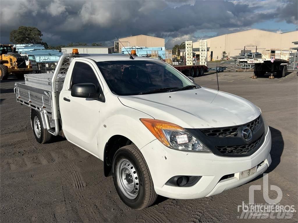 Mazda BT-50 Pickup/Pritschenwagen