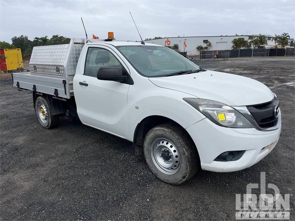 Mazda BT-50 Pickup/Pritschenwagen