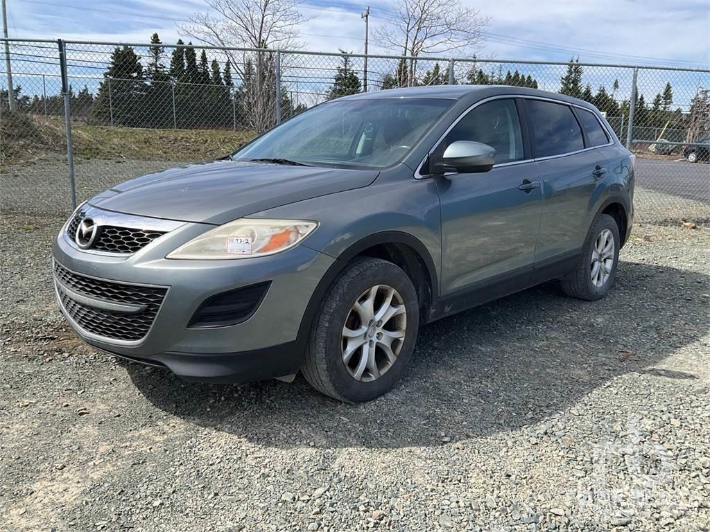 Mazda CX-9 Pickup/Pritschenwagen