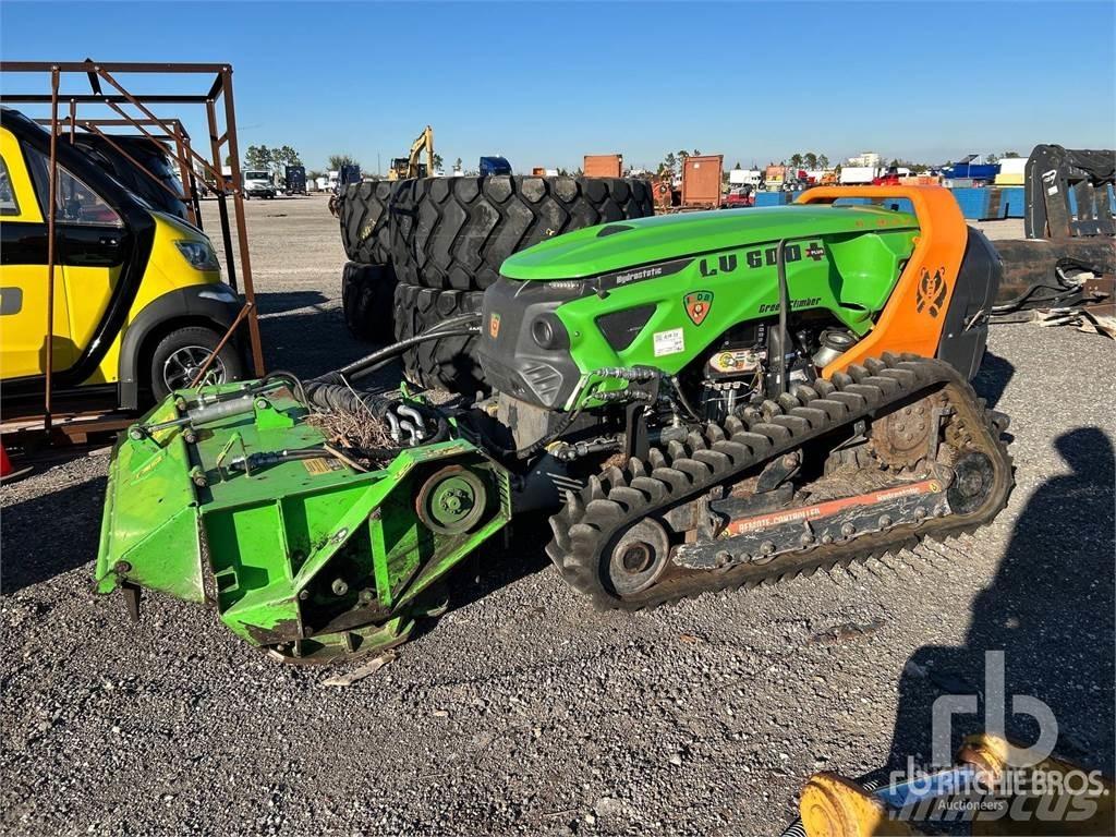 MDB LV600 Forstmulcher