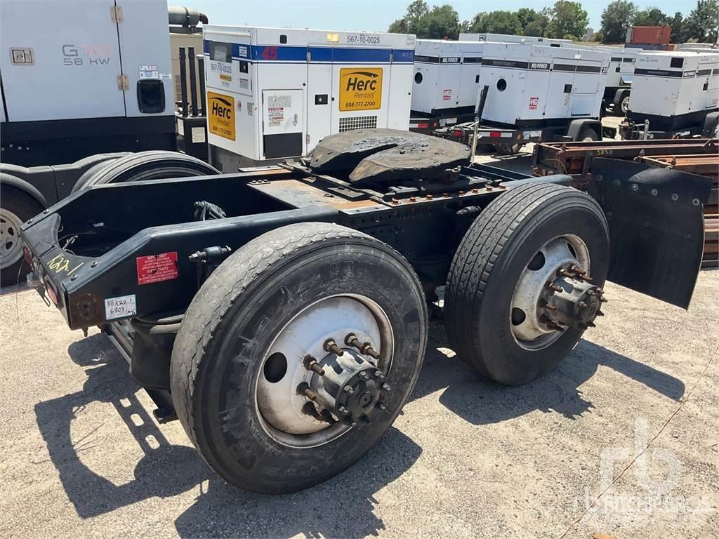Meritor T/A LKW-Achsen