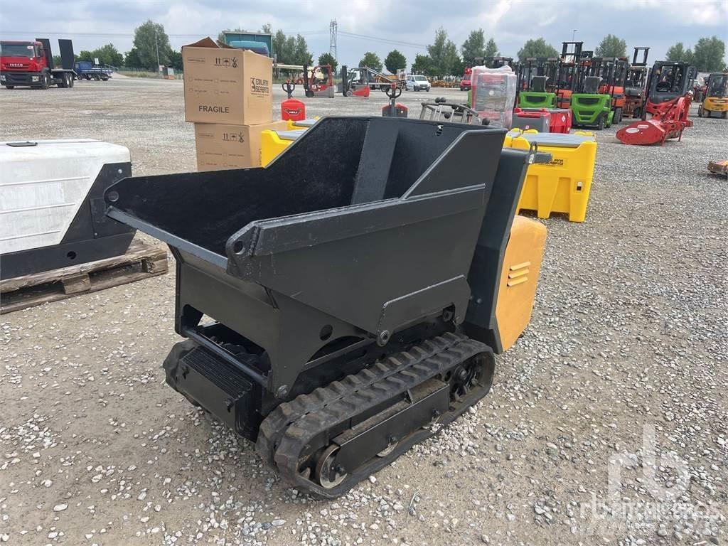 Messersi TC85D Raupendumper