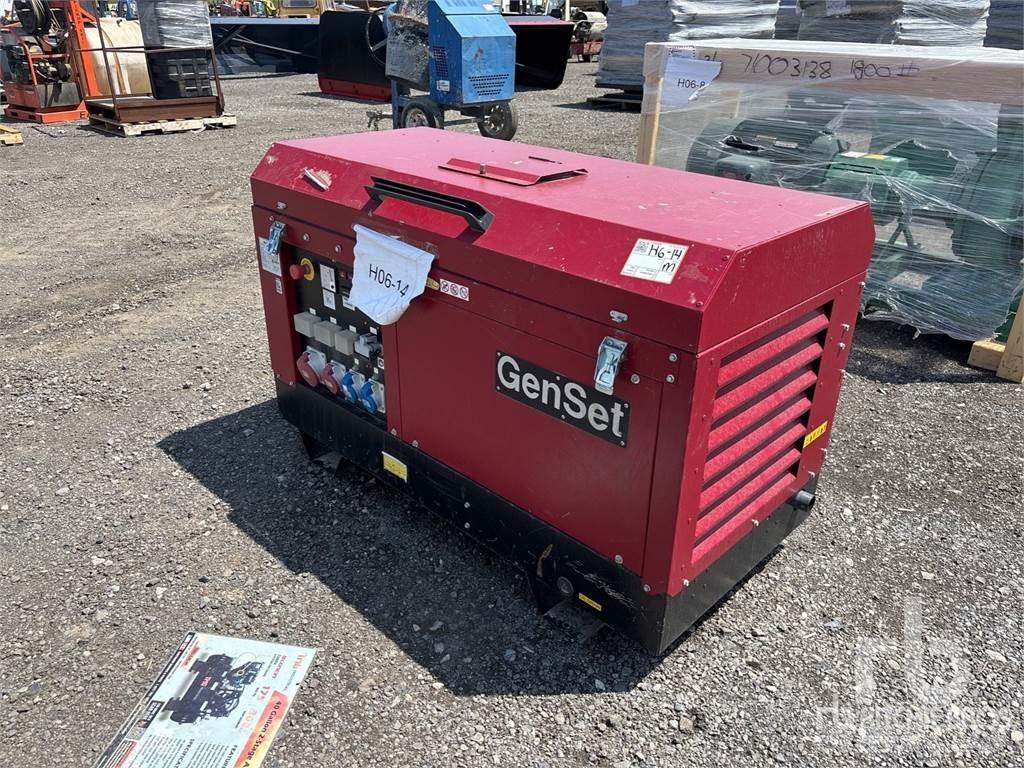 MGF 16 BA Diesel Generatoren