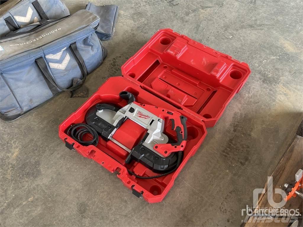 MILWAUKEE 48 in Sonstige Baumaschinen