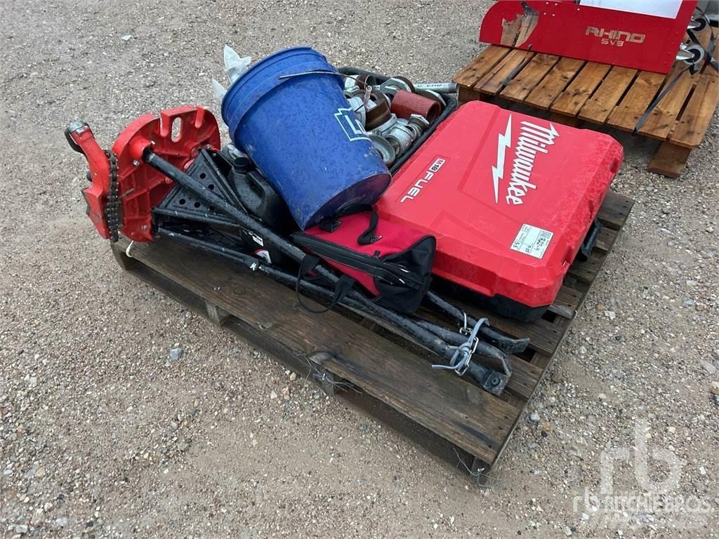 MILWAUKEE M18 Andere Zubehörteile