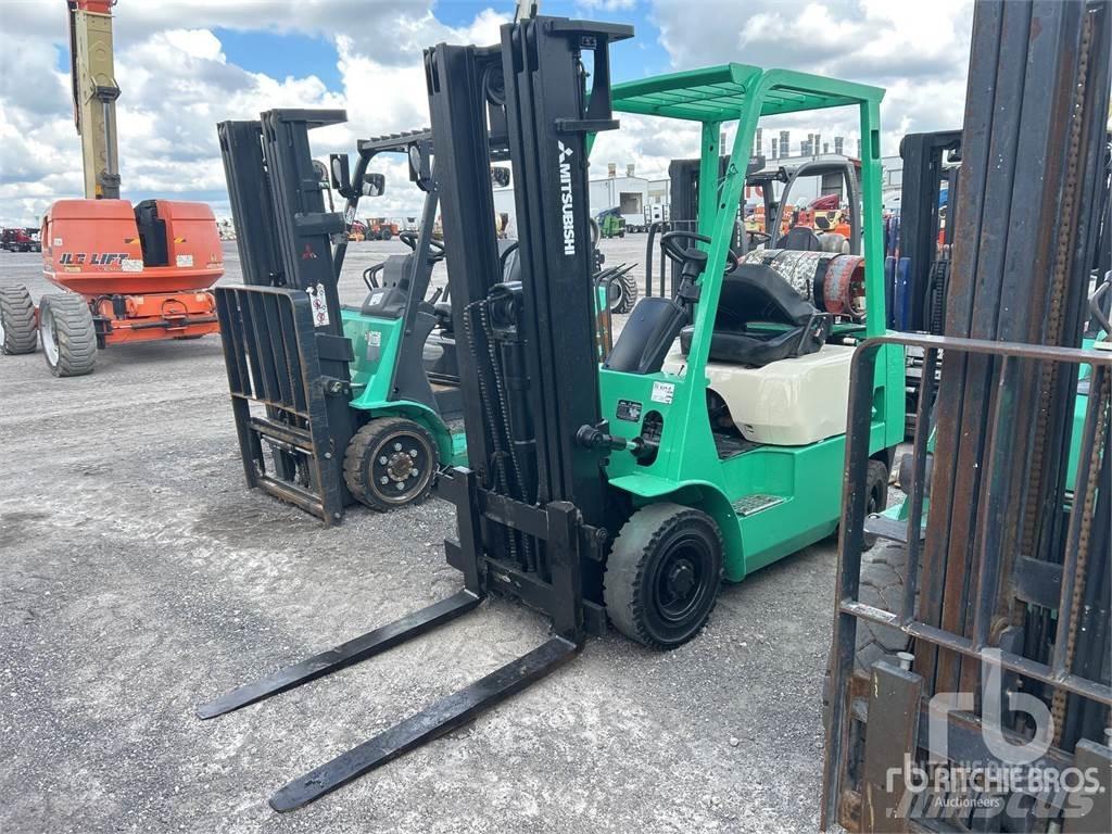Mitsubishi FG15 Dieselstapler