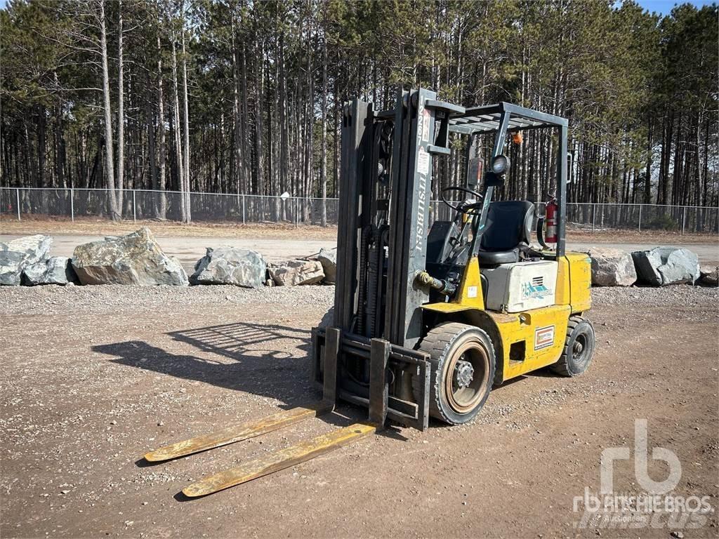 Mitsubishi FG25 Dieselstapler