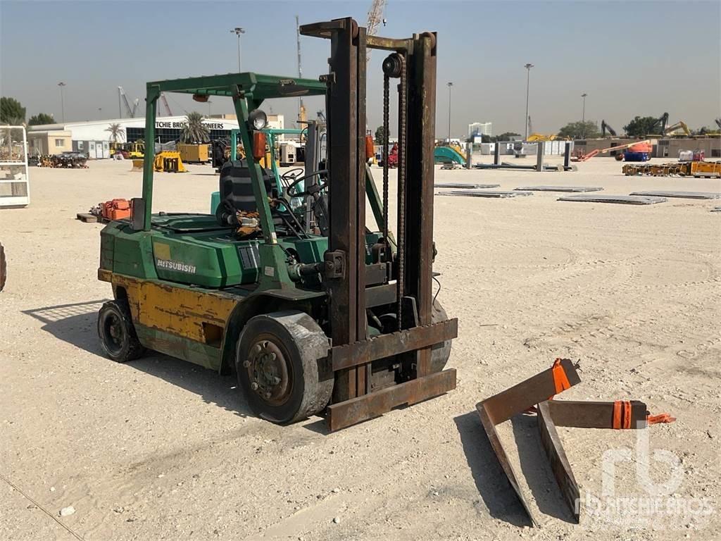 Mitsubishi FG40 Dieselstapler