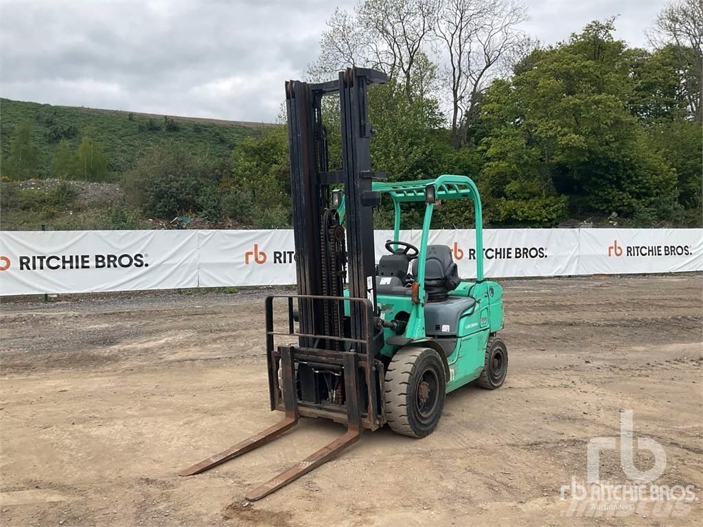 Mitsubishi G25 Dieselstapler