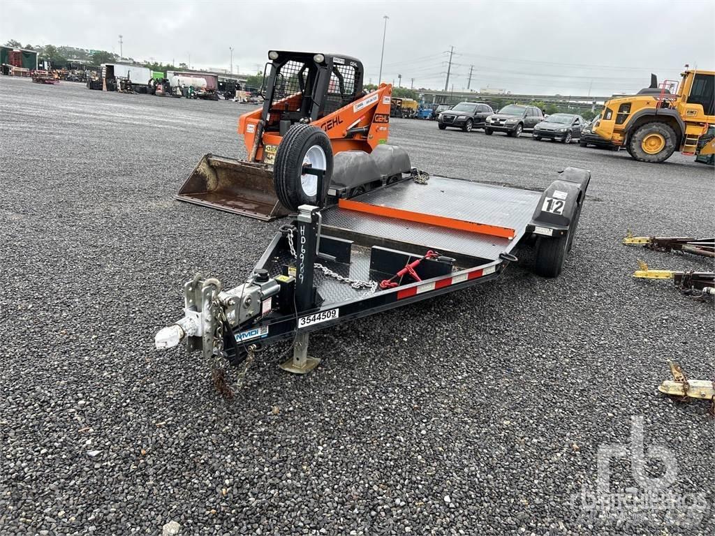 MMDI 10 ft T/A Tieflader