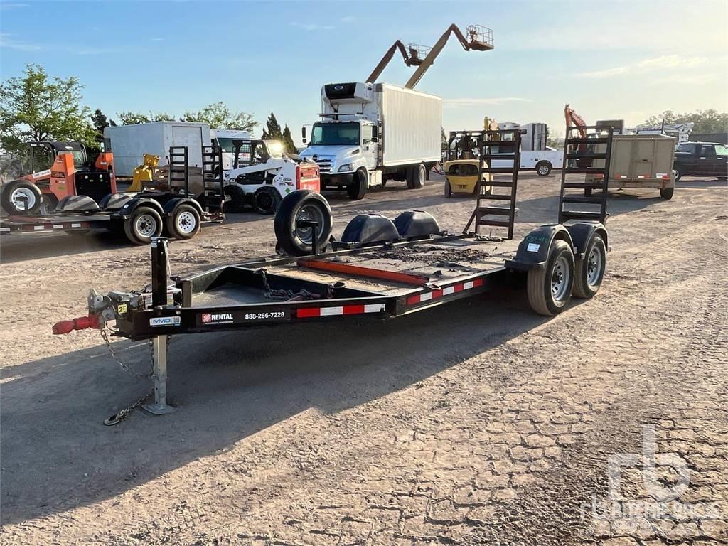 MMDI 14 ft T/A Tieflader
