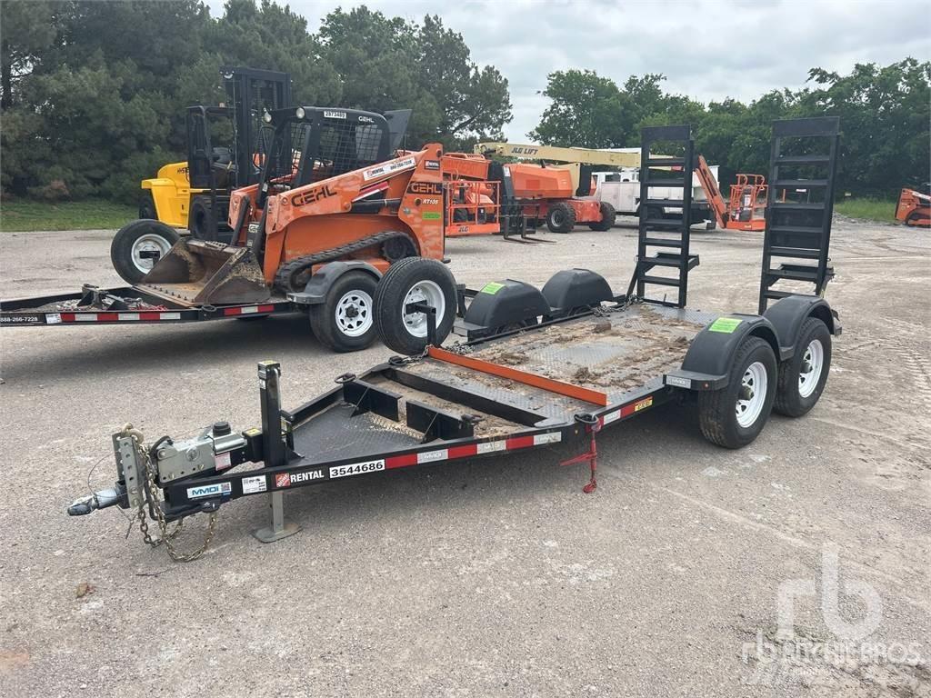 MMDI 510RCMPH Autotransportanhänger