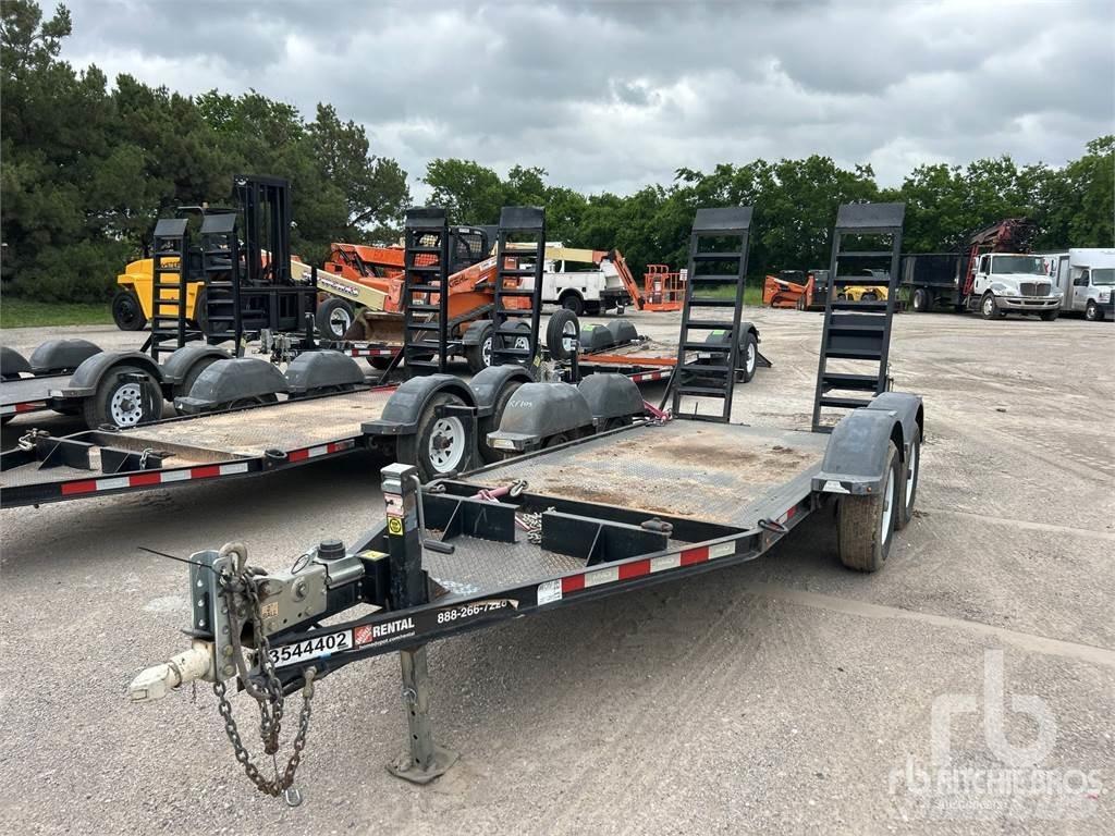 MMDI 510RCMPH Autotransportanhänger