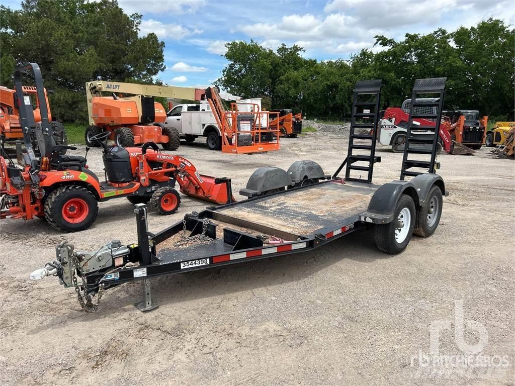 MMDI 510RCMPH Autotransportanhänger
