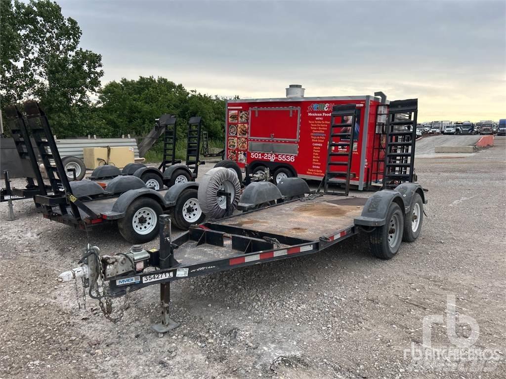 MMDI 510RCMPH Autotransportanhänger