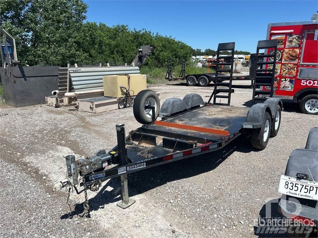 MMDI 510RCMPH Autotransportanhänger