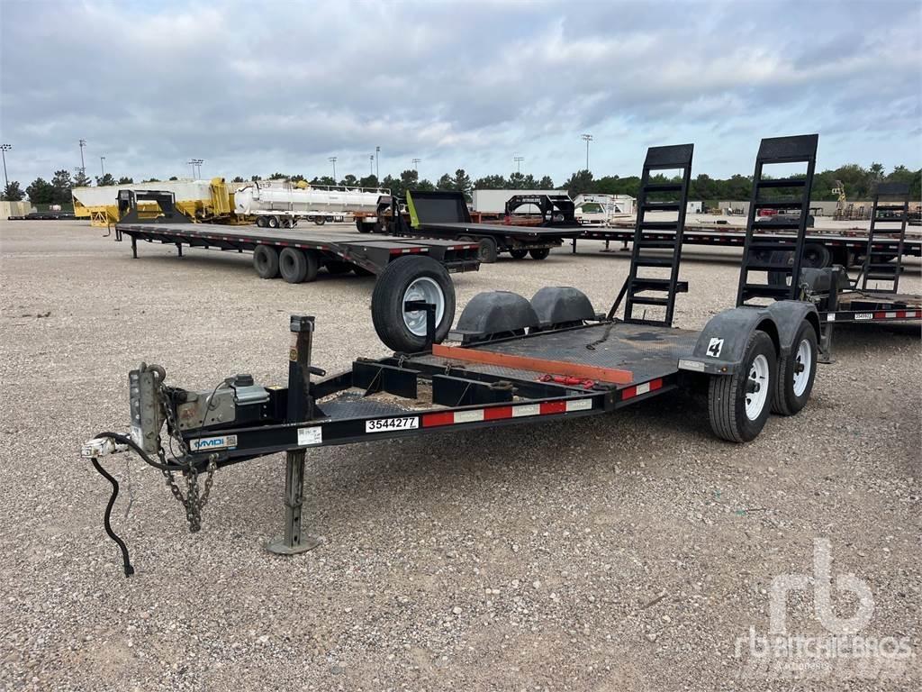 MMDI 510RCMPH Autotransportanhänger