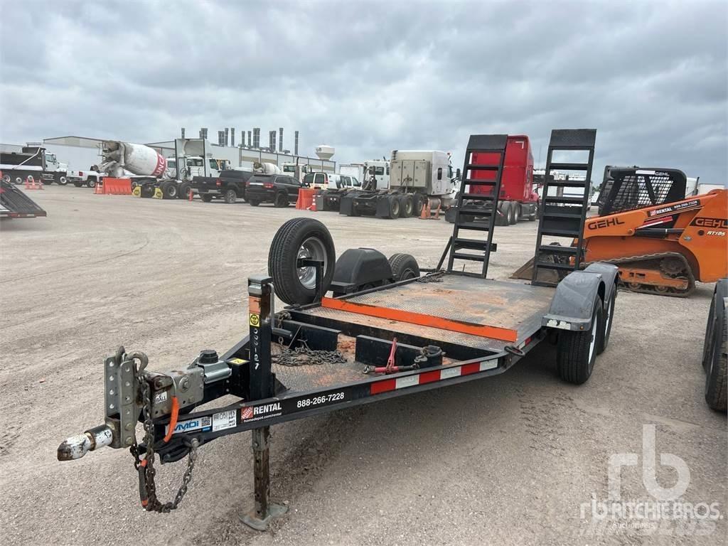 MMDI 510RCMPH Autotransportanhänger