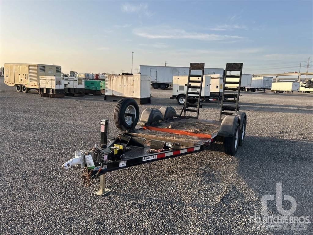 MMDI 510RCMPH Autotransportanhänger
