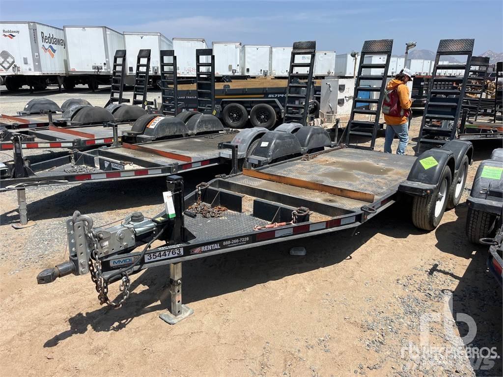 MMDI 510RCMPH Autotransportanhänger