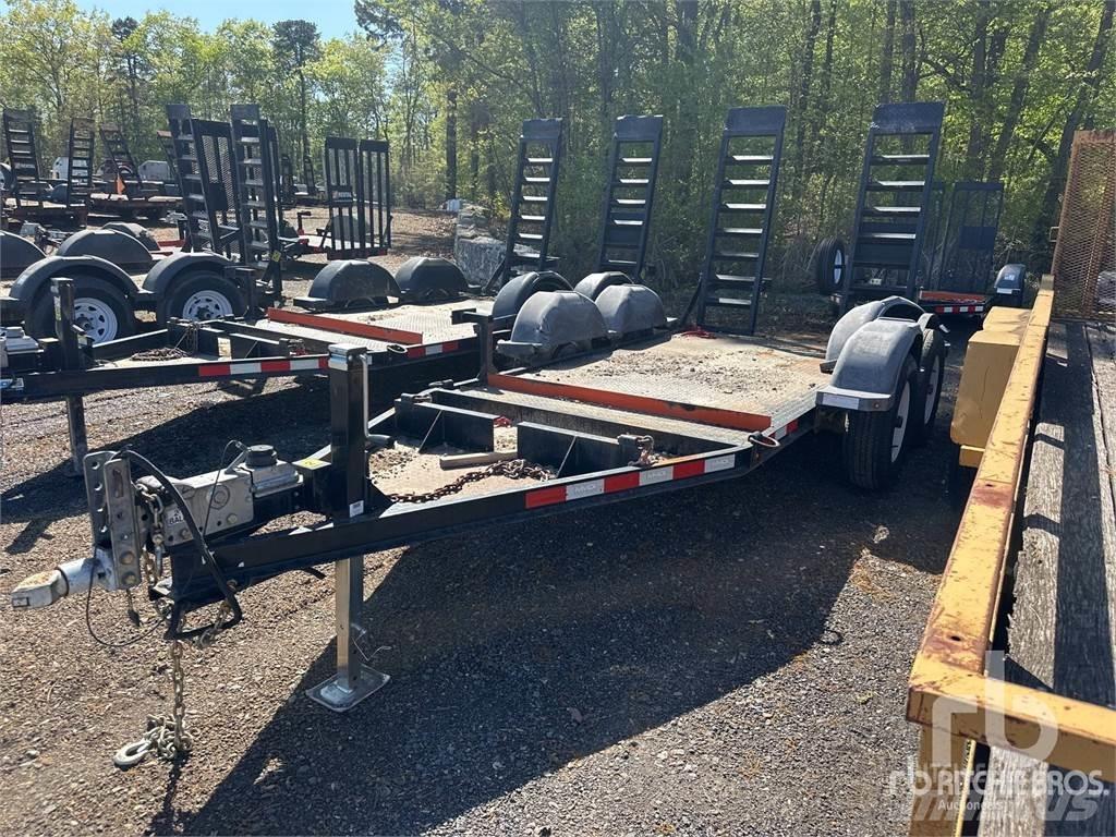 MMDI 510RCMPH Autotransportanhänger