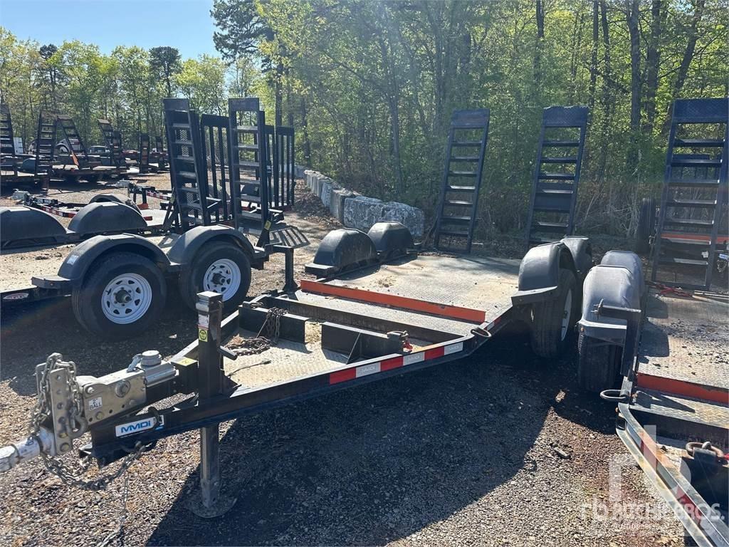 MMDI 510RCMPH Autotransportanhänger