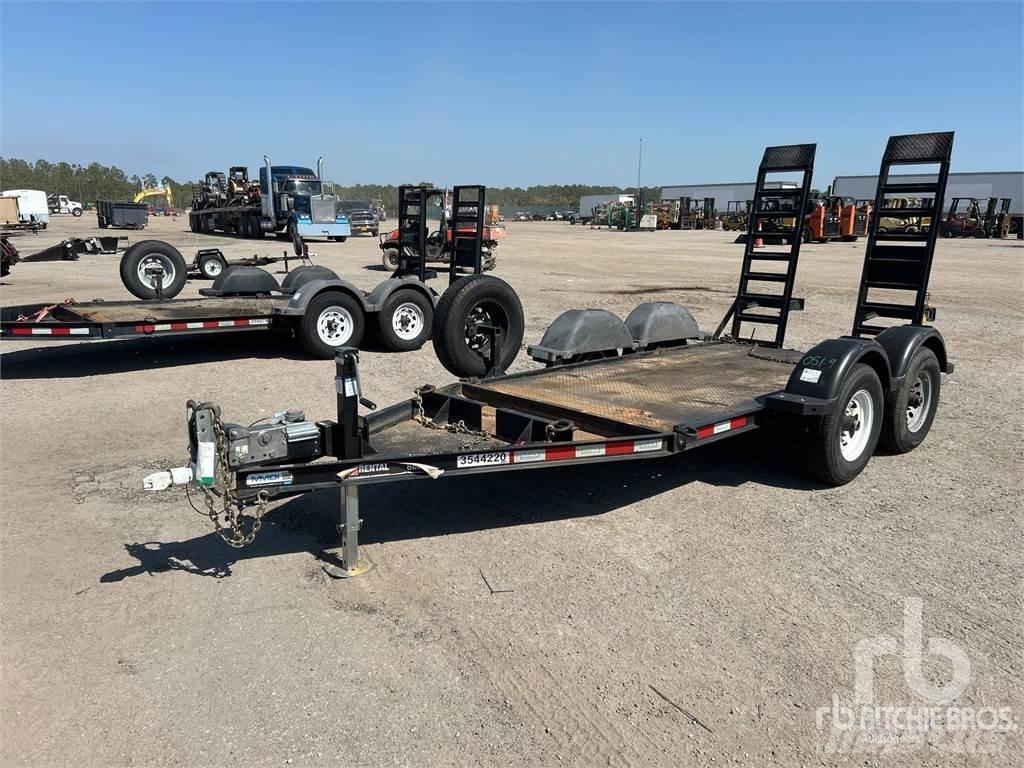 MMDI 510RCMPH Autotransportanhänger