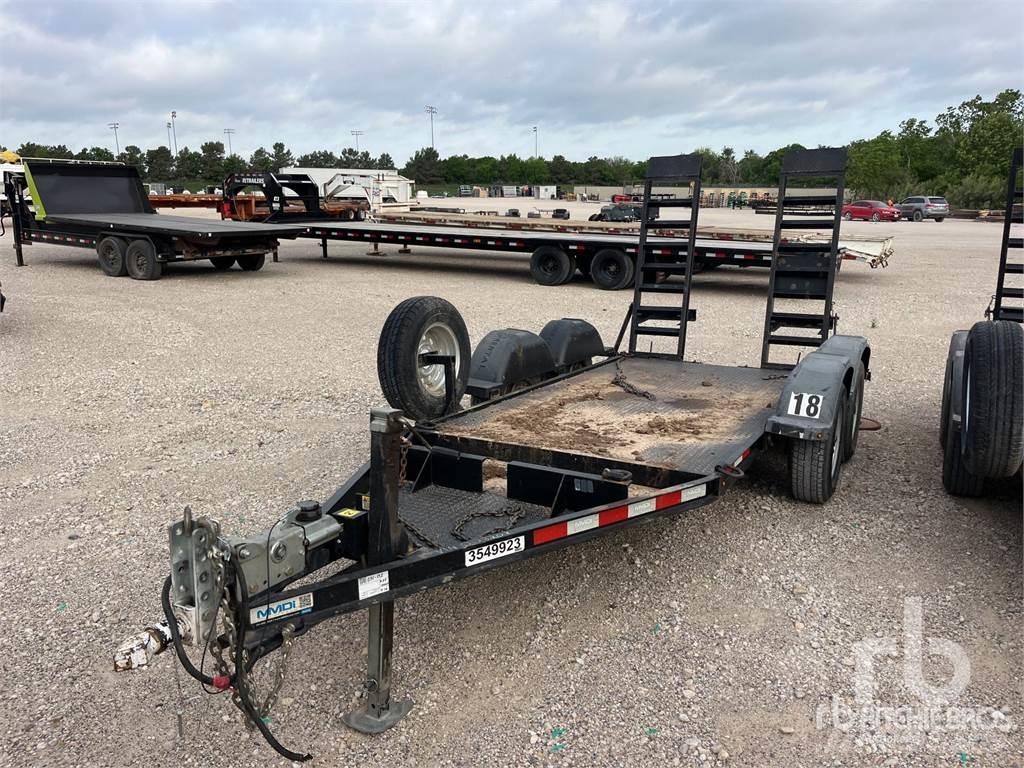 MMDI 5X10 Autotransportanhänger