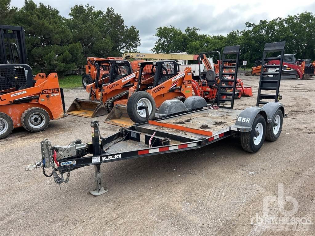 MMDI 5X10 Autotransportanhänger