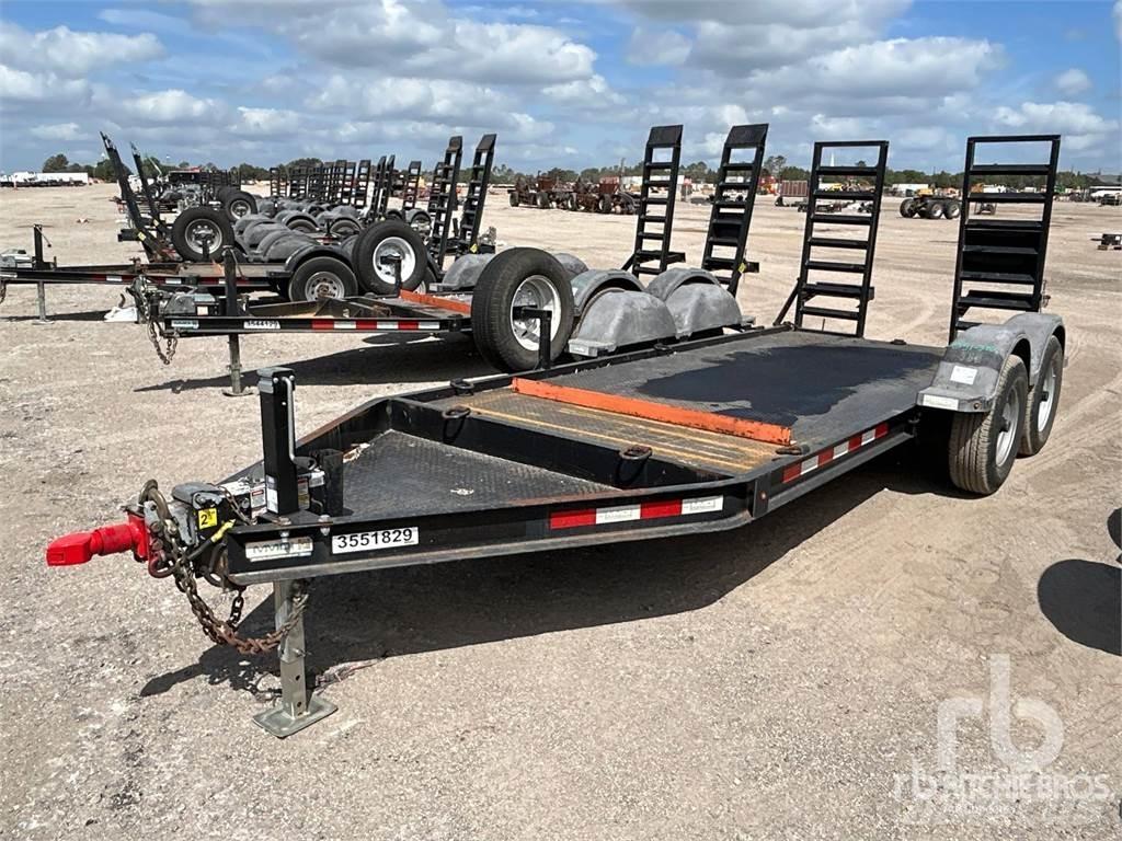 MMDI 614SLTD Tieflader