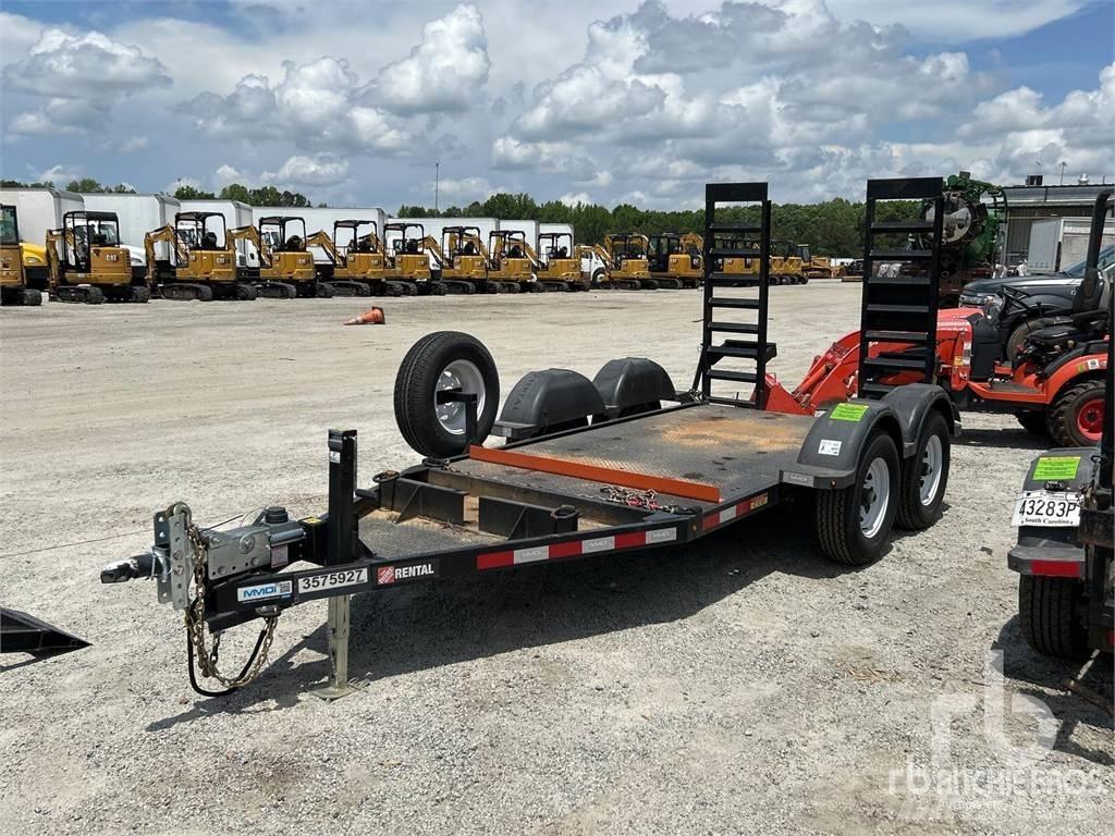 MMDI E510H Tieflader