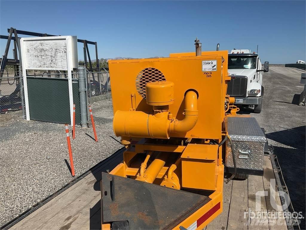  Mobile Betonpumpen
