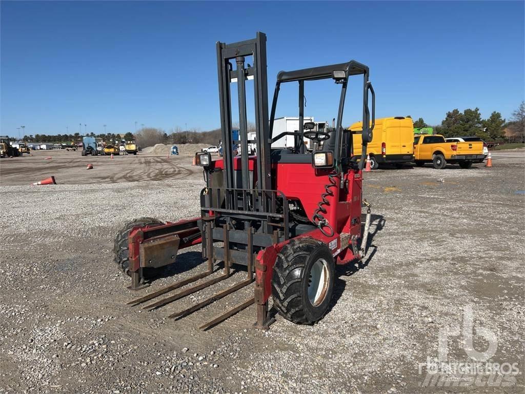 Moffett M50 Geländestapler