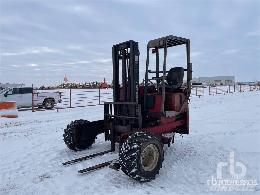 Moffett M5000 Geländestapler