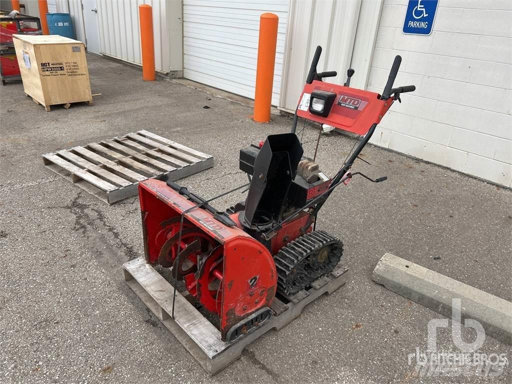 MTD 317E742F352 Schneefräse