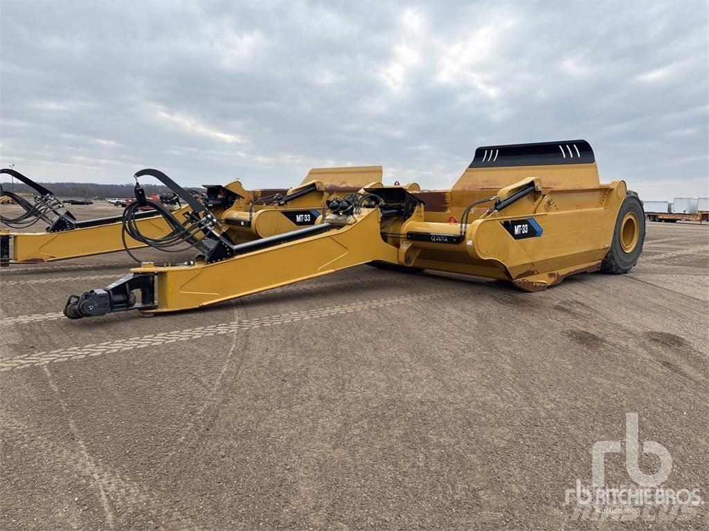 MTS MT30 Schaber