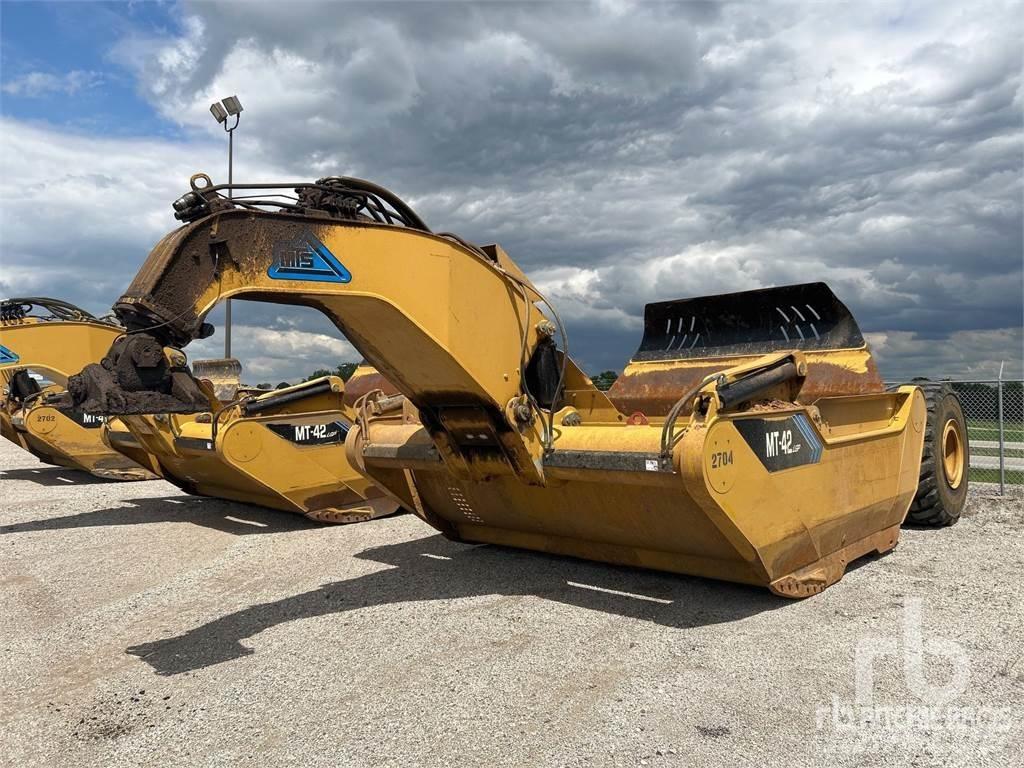 MTS MT42LGP Schaber