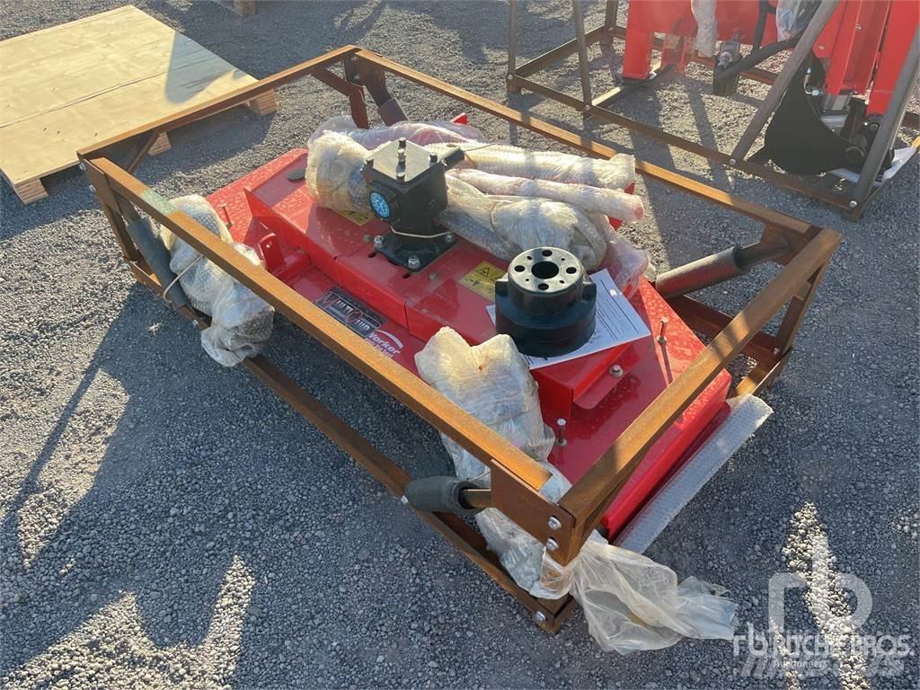 MultiQuip FIFM5 Schredder