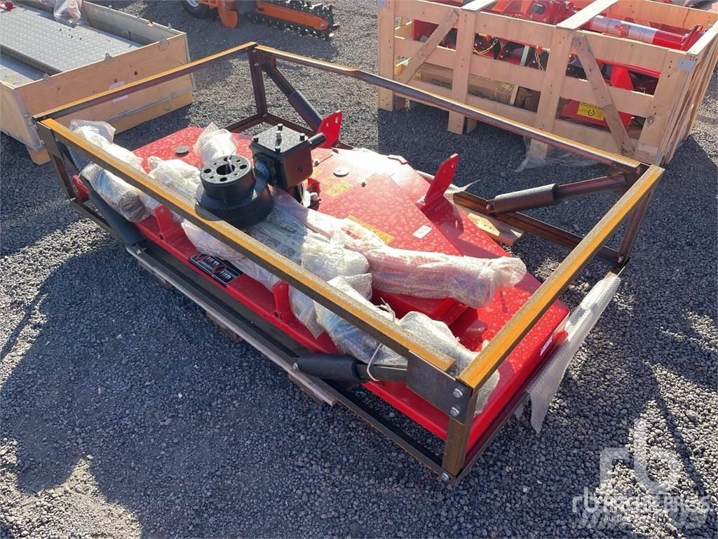 MultiQuip FIFM6 Schredder