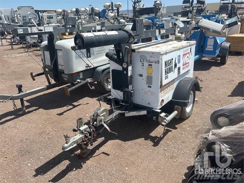 MultiQuip LT12 Lichtmasten