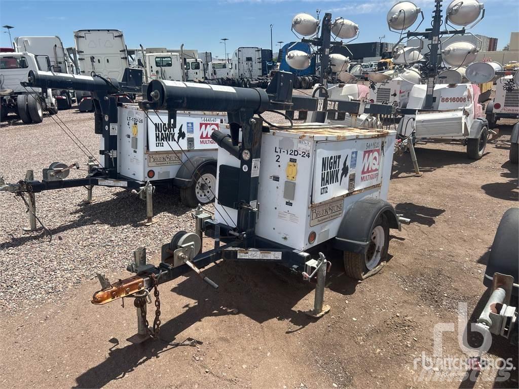 MultiQuip LT12 Lichtmasten