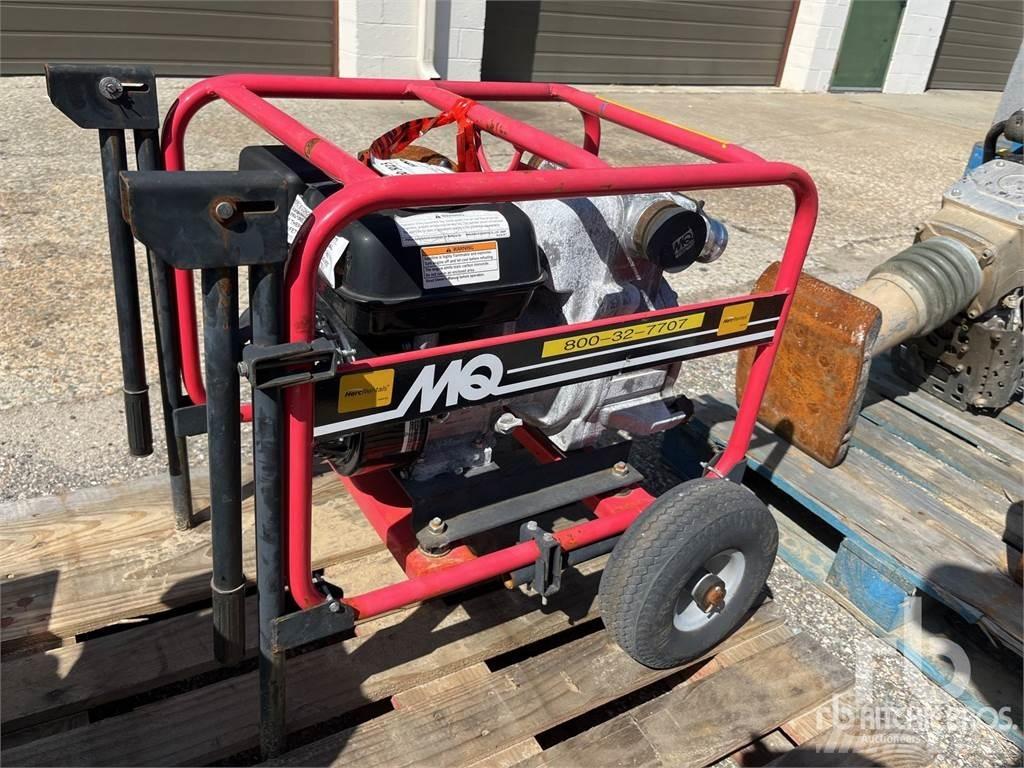MultiQuip QP2TH Wasserpumpen