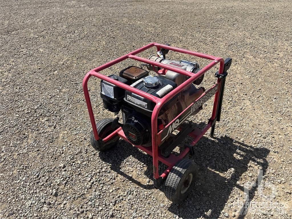 MultiQuip QP3TH Wasserpumpen