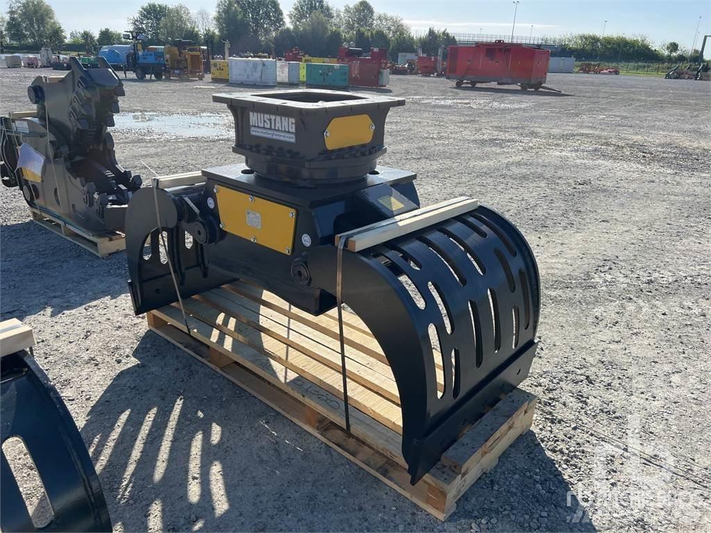 Mustang GRP1000 Greifer